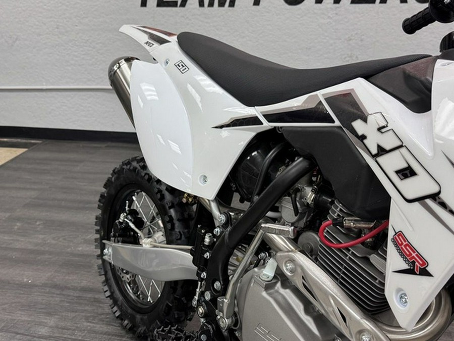 2025 SSR Motorsports XD150
