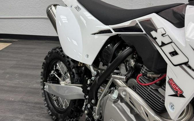 2025 SSR Motorsports XD150