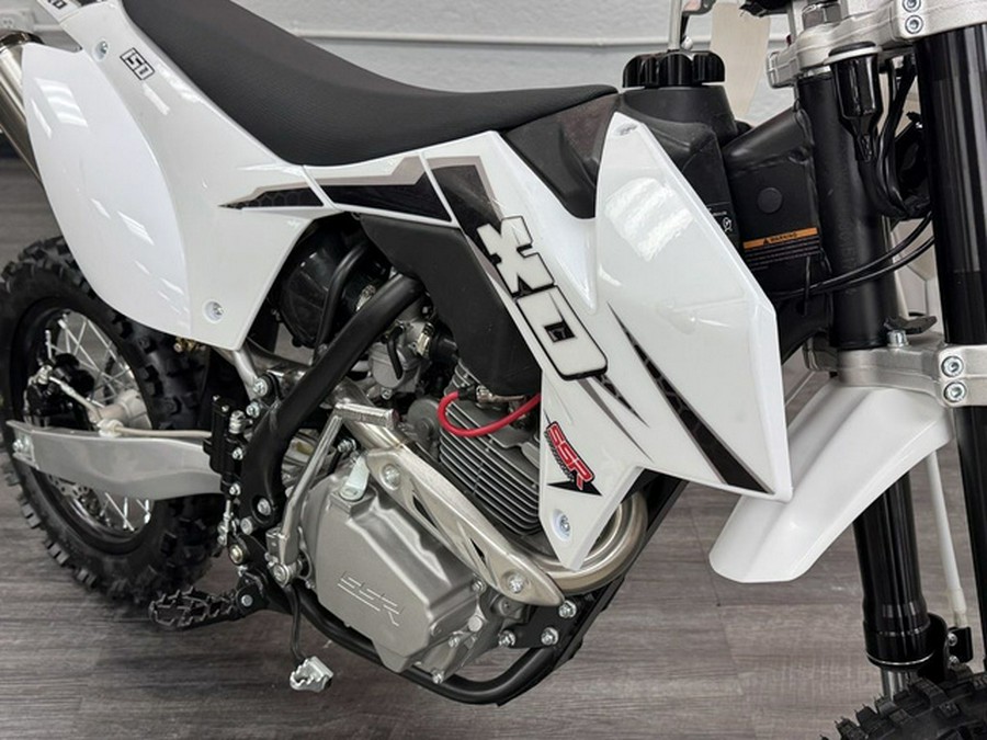 2025 SSR Motorsports XD150