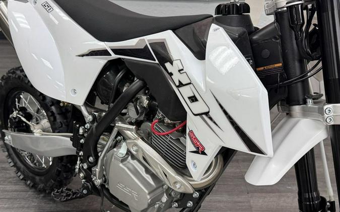 2025 SSR Motorsports XD150