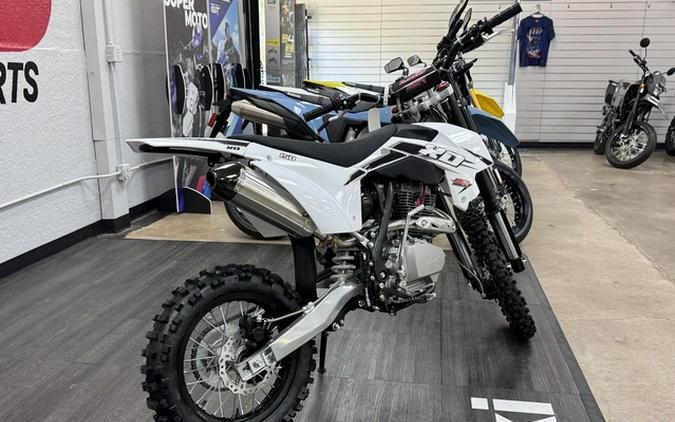 2025 SSR Motorsports XD150