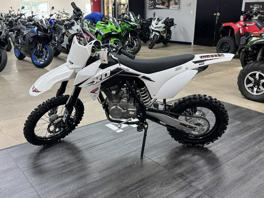 2025 SSR Motorsports XD150