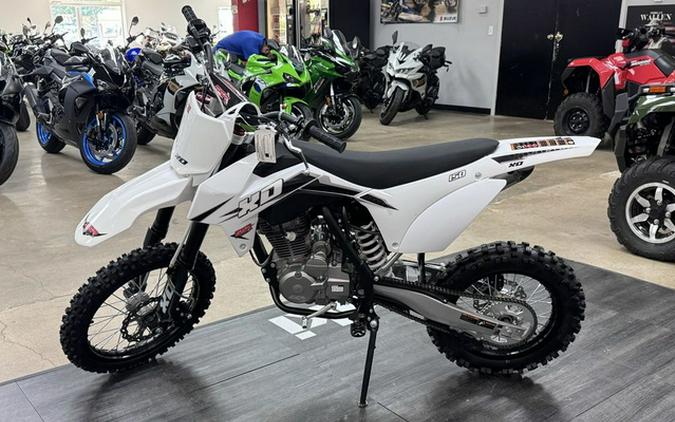 2025 SSR Motorsports XD150