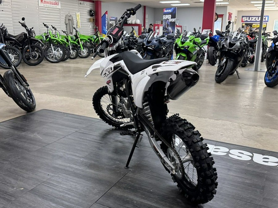 2025 SSR Motorsports XD150