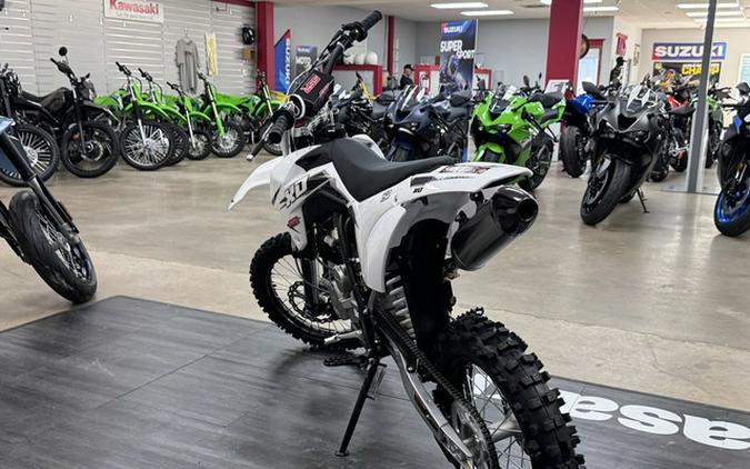 2025 SSR Motorsports XD150