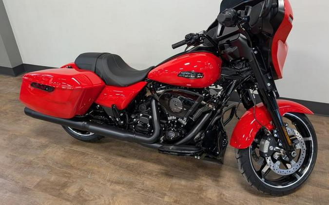 2026 Harley-Davidson® FLHX - Street Glide®