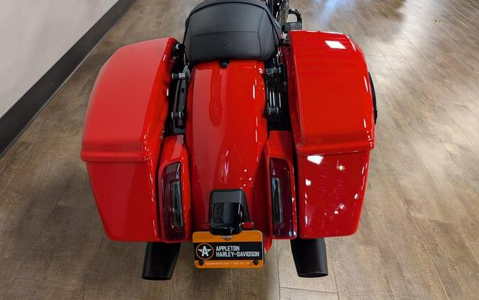 2026 Harley-Davidson® FLHX - Street Glide®