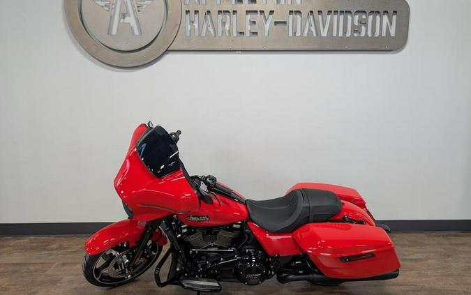 2026 Harley-Davidson® FLHX - Street Glide®