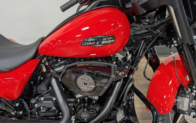 2026 Harley-Davidson® FLHX - Street Glide®