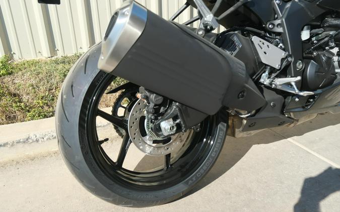 2026 KAWASAKI NINJA ZX6R ABS