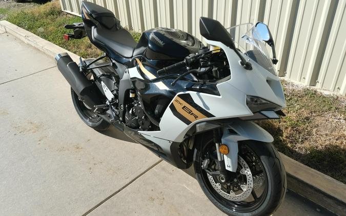 2026 KAWASAKI NINJA ZX6R ABS