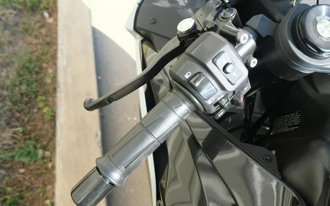 2026 KAWASAKI NINJA ZX6R ABS