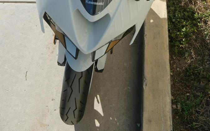 2026 KAWASAKI NINJA ZX6R ABS