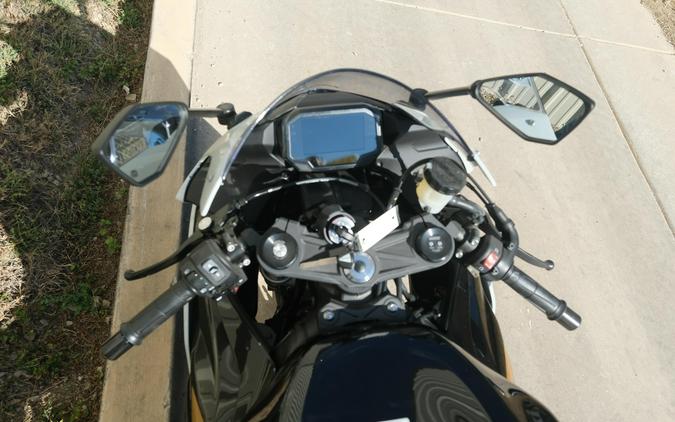 2026 KAWASAKI NINJA ZX6R ABS