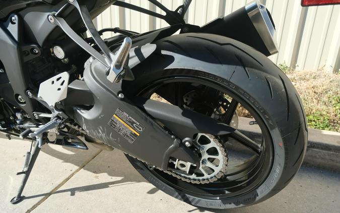 2026 KAWASAKI NINJA ZX6R ABS