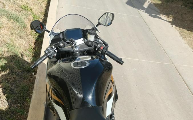 2026 KAWASAKI NINJA ZX6R ABS