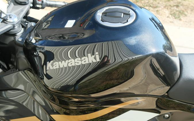 2026 KAWASAKI NINJA ZX6R ABS