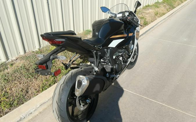 2026 KAWASAKI NINJA ZX6R ABS