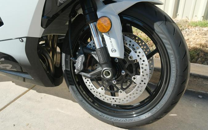 2026 KAWASAKI NINJA ZX6R ABS