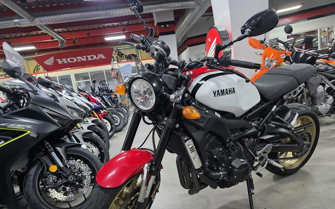 2021 Yamaha XSR 900
