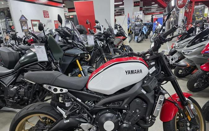 2021 Yamaha XSR 900