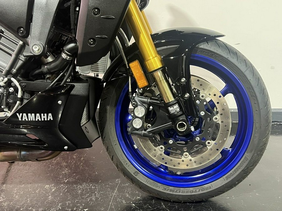 2025 Yamaha MT 10 SP