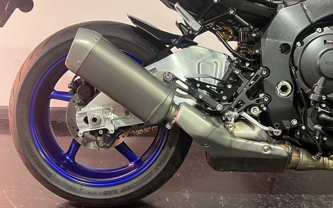 2025 Yamaha MT 10 SP