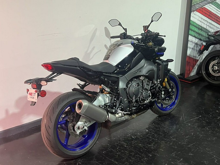2025 Yamaha MT 10 SP