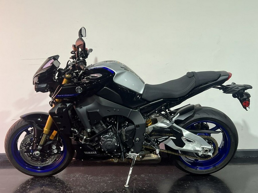 2025 Yamaha MT 10 SP