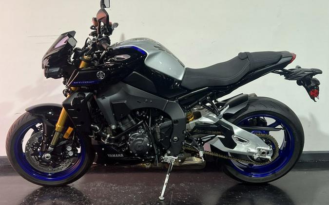 2025 Yamaha MT 10 SP