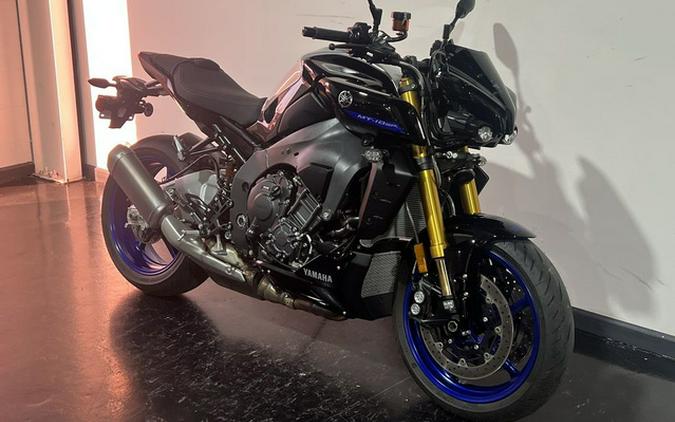 2025 Yamaha MT 10 SP