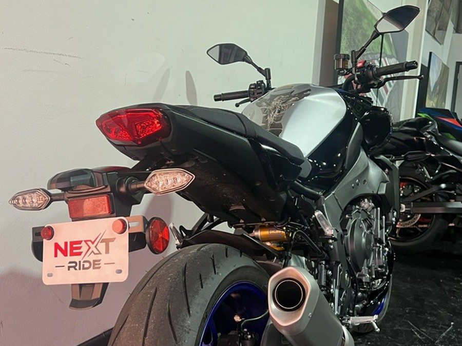 2025 Yamaha MT 10 SP