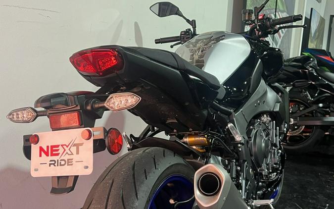 2025 Yamaha MT 10 SP