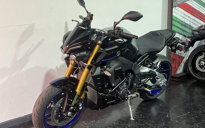 2025 Yamaha MT 10 SP