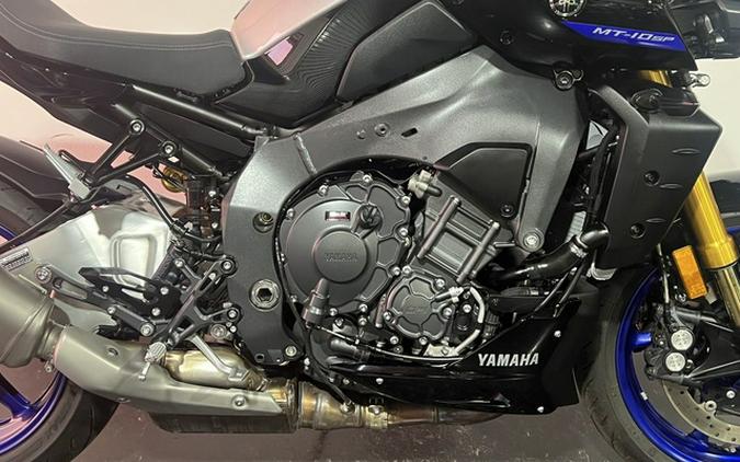 2025 Yamaha MT 10 SP
