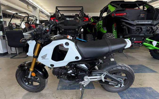 2024 Honda Gromâ„¢ Base