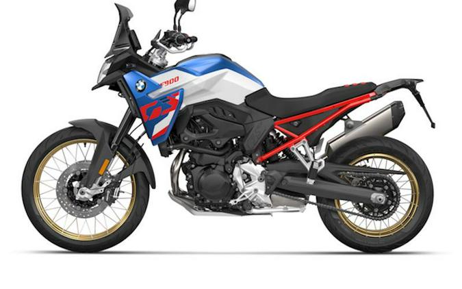 2026 BMW F 900 GS GS Trophy