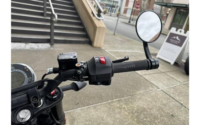 2022 Svartpilen - Husqvarna Motorcycles