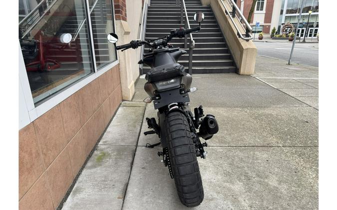 2022 Svartpilen - Husqvarna Motorcycles