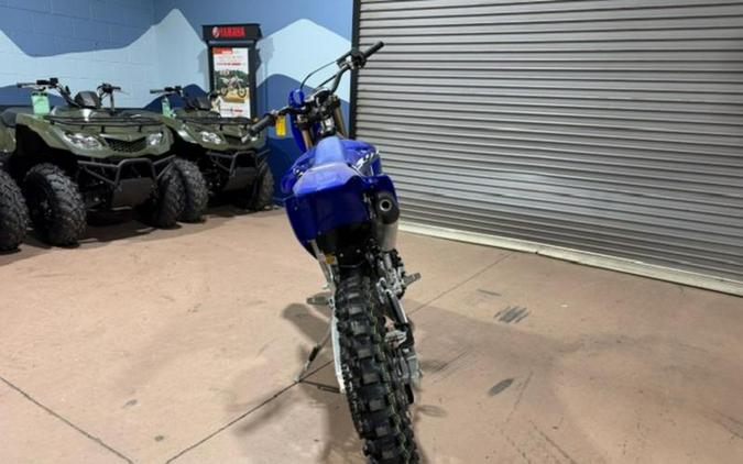 2026 Yamaha YZ125X