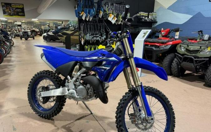 2026 Yamaha YZ125X