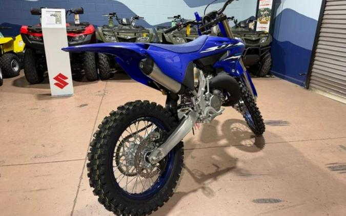 2026 Yamaha YZ125X