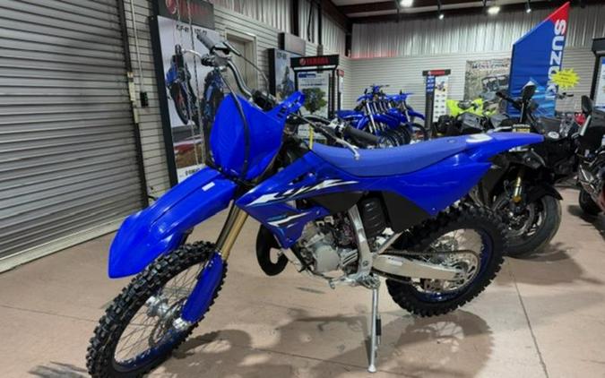 2026 Yamaha YZ125X