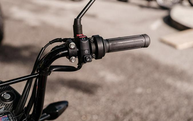 2022 Honda® Navi