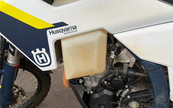 2025 Husqvarna Motorcycles FE350S