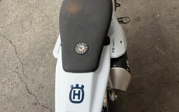 2025 Husqvarna Motorcycles FE350S