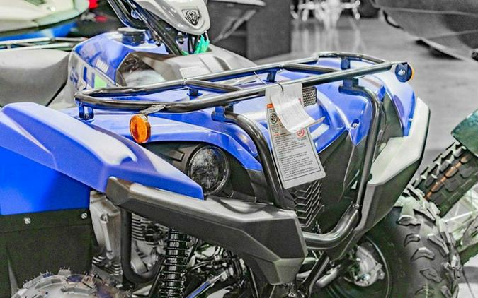 2026 Yamaha Grizzly 110