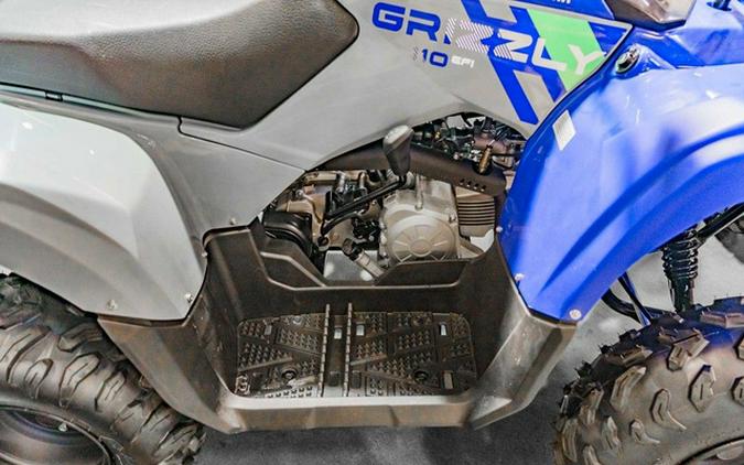 2026 Yamaha Grizzly 110