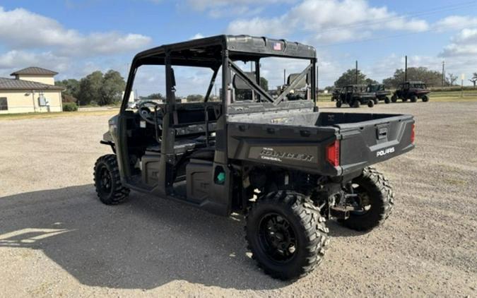 2018 Polaris Ranger Crew® Diesel Base