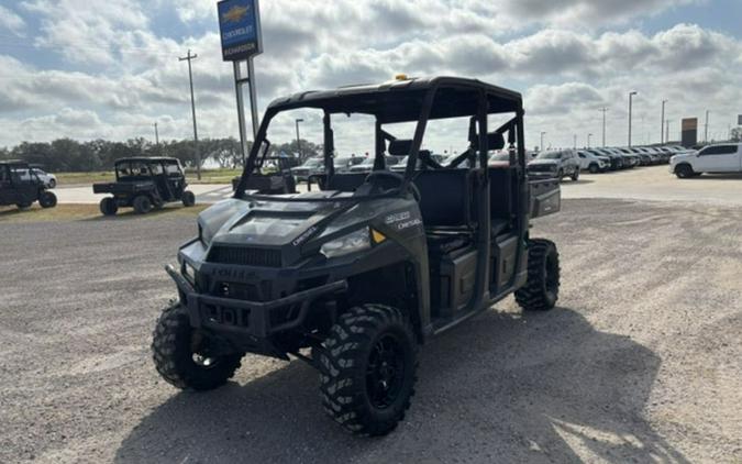 2018 Polaris Ranger Crew® Diesel Base